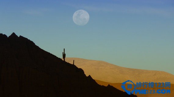 濒临消失的十大自然人文奇观排行榜插图1