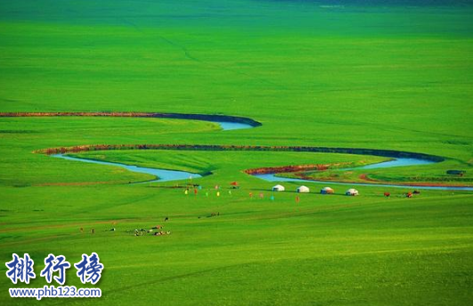 中国美景10大排名,国内一生必去的10个地方插图7