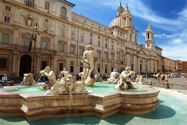 世界十大历史名城 西安属四大古都之一，意大利两城上榜插图2