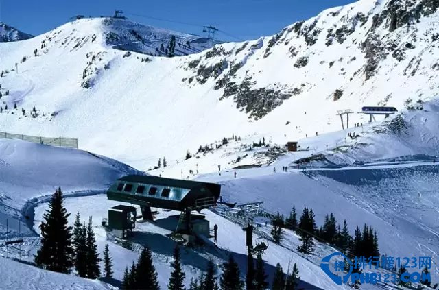 美国十大滑雪圣地排行榜插图7
