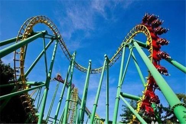 中国面积最大游乐园排行榜 芜湖方特排第二，第一名世界知名插图2