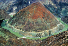 云南十大著名景点：丽江古城上榜，它是世界第三大工程之一|爱分享