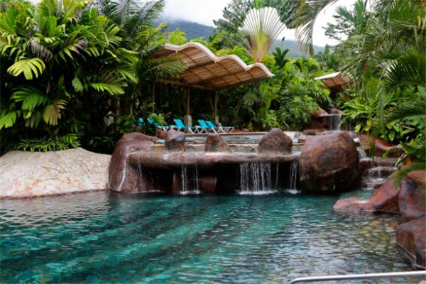 世界十大温泉聚集地 匈牙利上榜，第五能体验到冰火两重天插图1