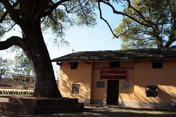 瑞金十大景点：二苏大景区第七，第九长征第一山插图6