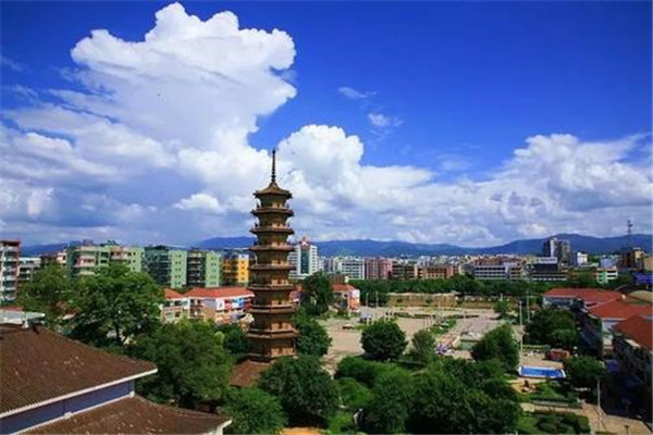 韶关十大公园广场排名:雄州公园上榜，第6看银杏插图3