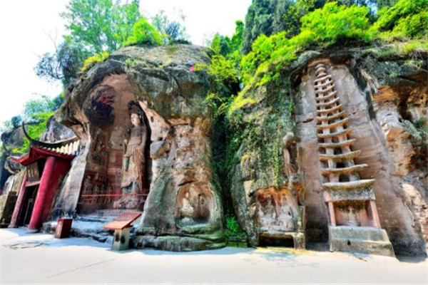 资阳最好玩的地方推荐 资阳好玩的地方排行榜插图4