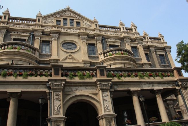 沈阳必去的三大景点 网红景点，你都去过几个插图1