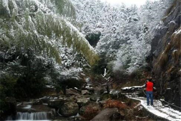 衢州最好玩的地方推荐 衢州好玩的地方排行榜插图9