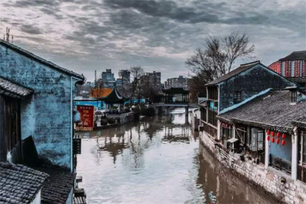 湖州十大风景名胜排行榜：南浔古镇上榜，第九有高空索道插图5