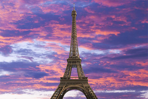 世界旅游必去十大景点 巴黎圣母院都能被烧，这些同样会消失插图8