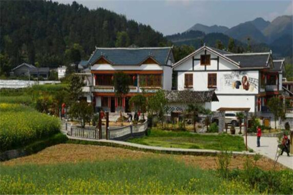 贵州十大名村 蓬莱村如人间仙境，下纳灰村历史悠久插图7