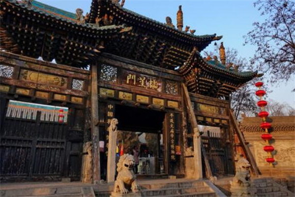 平遥县城十大景点 双林寺上榜，平遥古城必去插图4