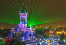 天津好玩的景点排行榜，黄崖关长城热门 欢乐谷老少皆宜|爱分享