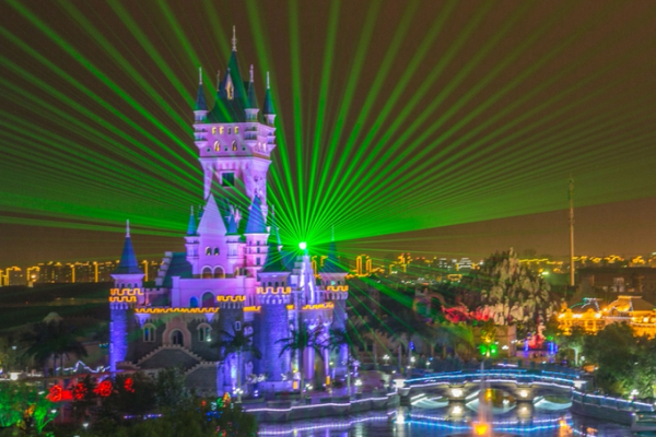 天津好玩的景点排行榜，黄崖关长城热门 欢乐谷老少皆宜插图9