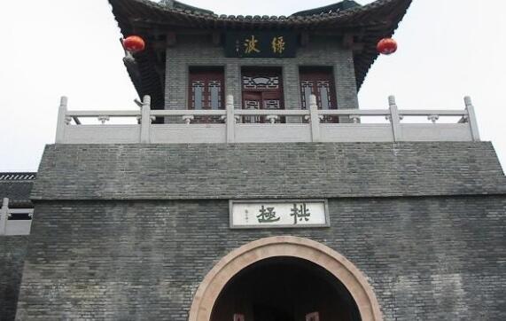 泰州好玩的地方排行榜 泰州老街夜晚必去，溱潼古镇别错过插图8