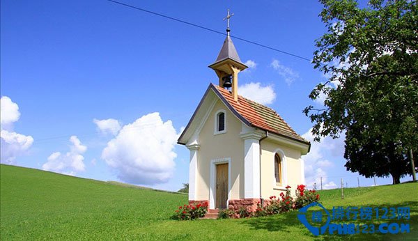 世界上十大与童话最接近的梦幻之地排行榜插图3