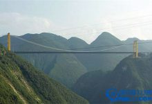 全球十大让人心惊胆战的桥排行榜|爱分享