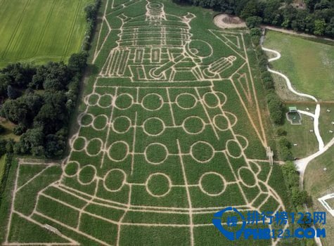 世界十大迷宫插图2