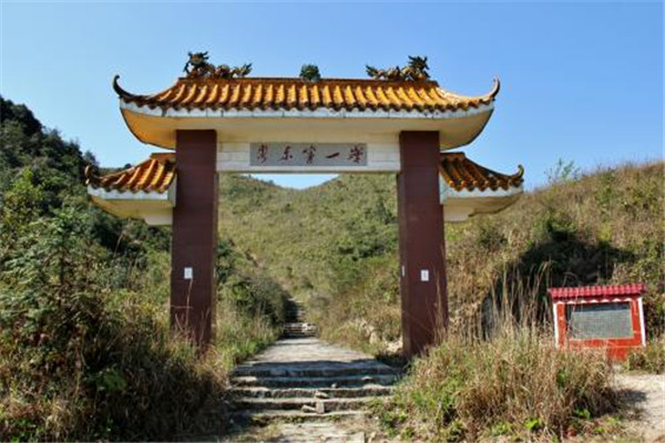 梅州十大风景名胜排名:财神宫第三,第十看雾凇插图5 梅州十大风景名胜排名:财神宫第三,第十看雾凇插图5