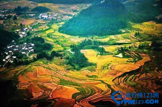 盘点外国人眼中最美的中国十大魅力县城插图2