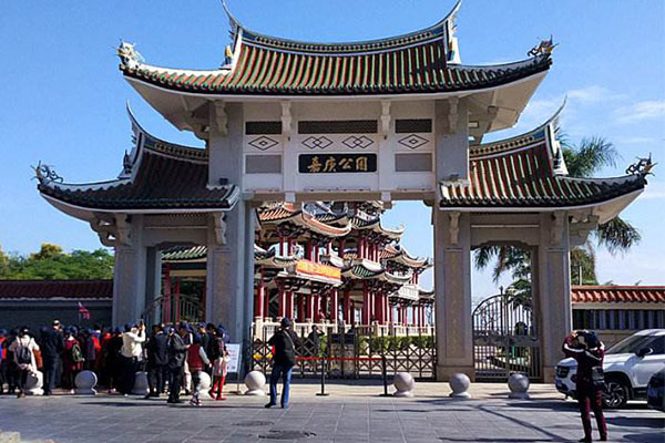 集美旅游必去十大景点 集美大学与陈嘉庚先生故居上榜插图4