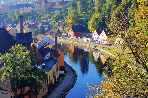 全球十大最美城镇：你准备好步入这童话世界了吗？插图2