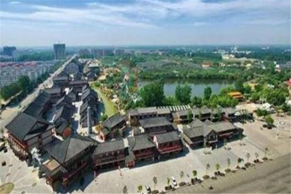 河南十大名村 河南十大最美乡村有你的家乡吗插图3