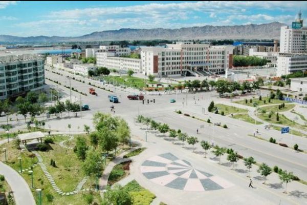 甘肃省十大经济强镇 七里河区彭家坪镇登顶工业主导插图2