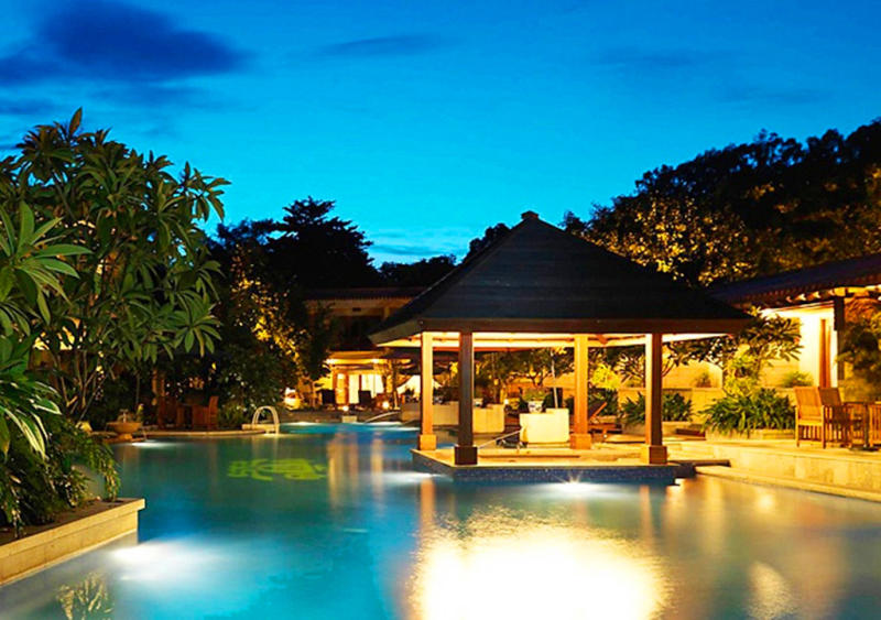 中国十大温泉排行榜 颐尚汤山温泉是公认的第一插图3