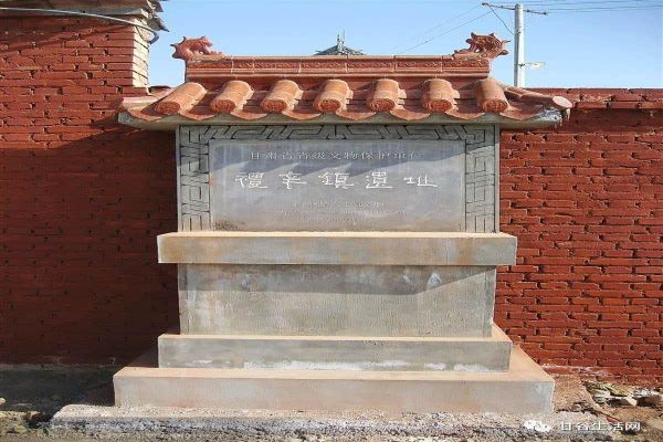 甘肃十大古镇 去甘肃游玩这些古镇不能错过插图8