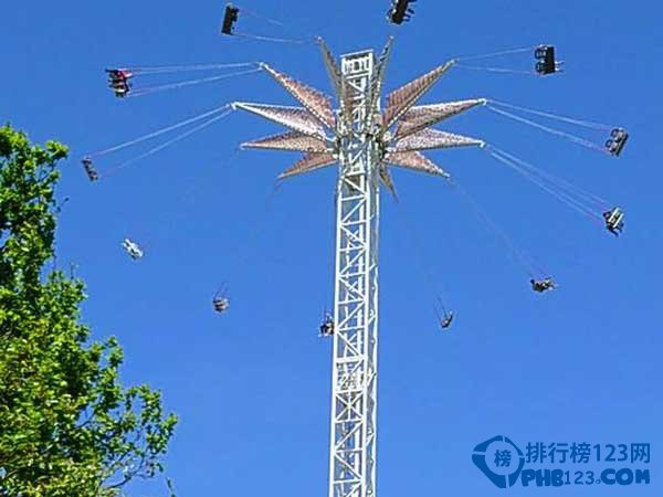 英国10家最棒的的主题公园插图4