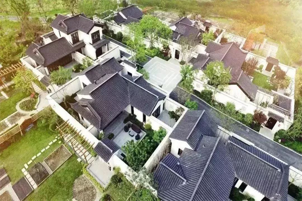 蓝城十大小镇  第一名被誉为是中国最成功的养老度假小镇插图6