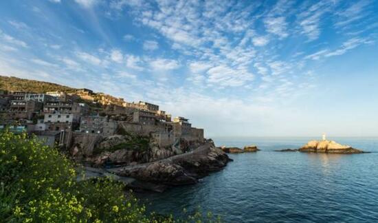 2017年中国十大海岛排行榜,浙江东福山岛最受欢迎插图1