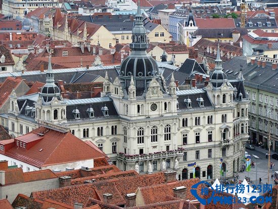 奥地利十大旅游景点排行榜插图7