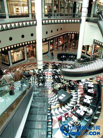 全球十大奢侈品圣地排行榜插图7