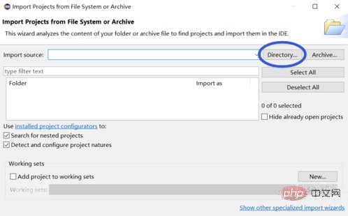 eclipse怎么打开java文件插图3