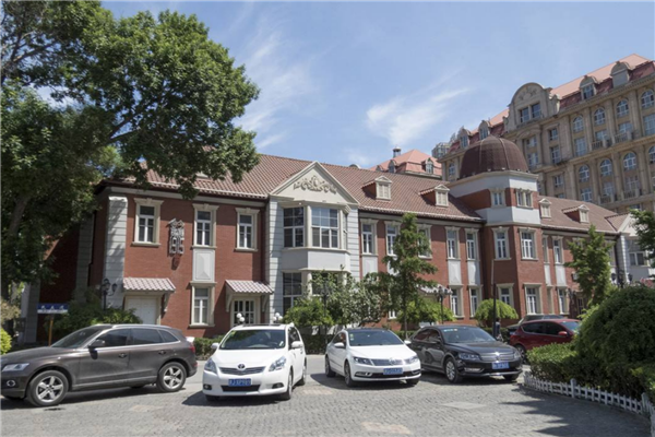 天津五大道必去景点 张学良故居上榜 民园广场是中西合璧插图7