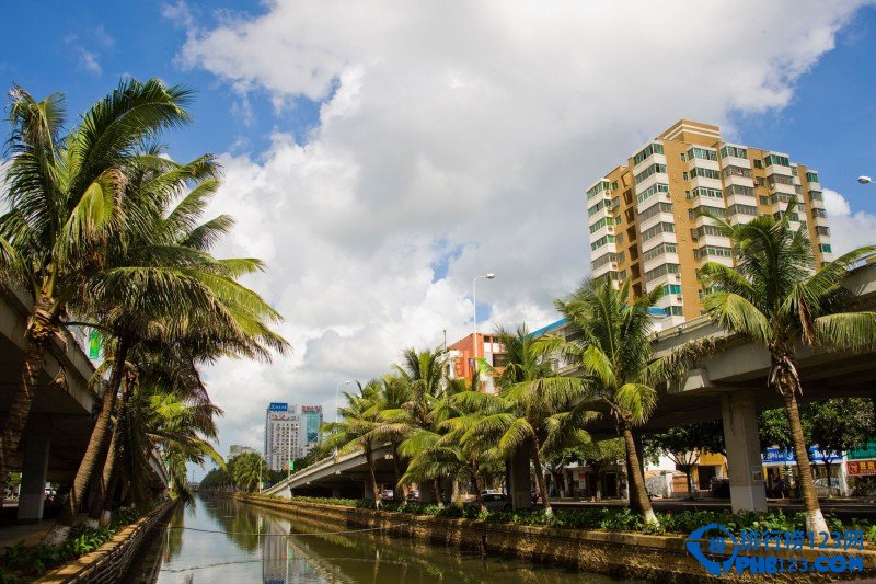 中国最适合洗肺10大城市，第一名果然是它插图2