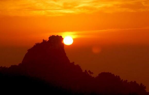 信阳好玩的地方排行榜 鸡公山风景区不去后悔插图