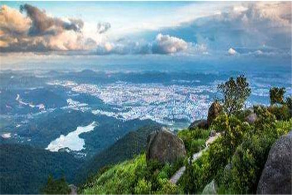 云浮十大风景名胜排名：象窝山上榜，第四红色景点插图7