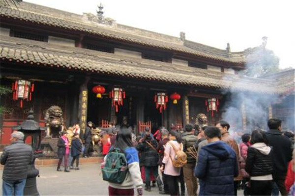 成都最好玩的地方推荐 成都好玩的地方排行榜插图4