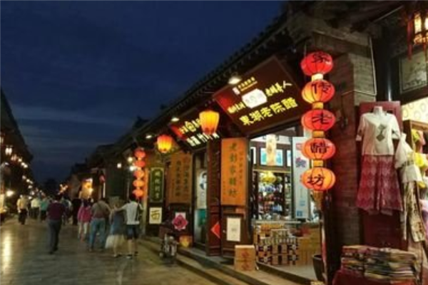 西安十大风景名胜排行榜：永兴坊上榜，昆明池热度最高插图3