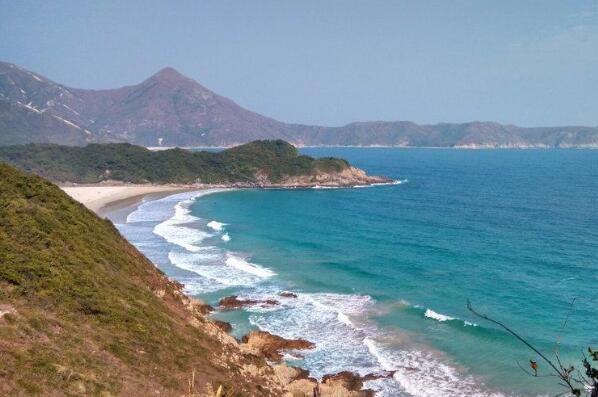 盘点全球十大最美冲浪胜地 拜伦湾上榜，第三在中国香港插图2