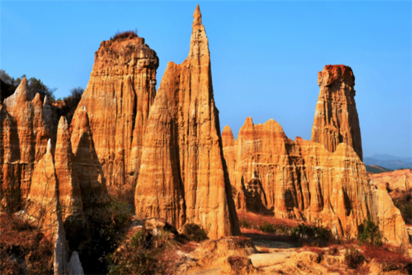 昆明十大最好玩的地方：元阳梯田上榜，第八地势独特插图3