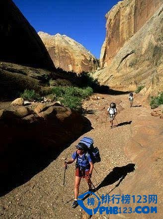 世界上最壮丽的十大步道排行榜 最壮丽的十大步道介绍插图6