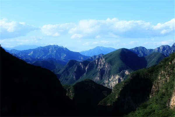 保定十大景区排行榜：宋街上榜，蚕姑坨第三插图6