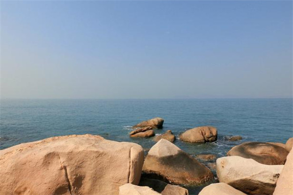 广东十大沙滩排行榜：双月湾上榜，第八海滩长度出众插图9