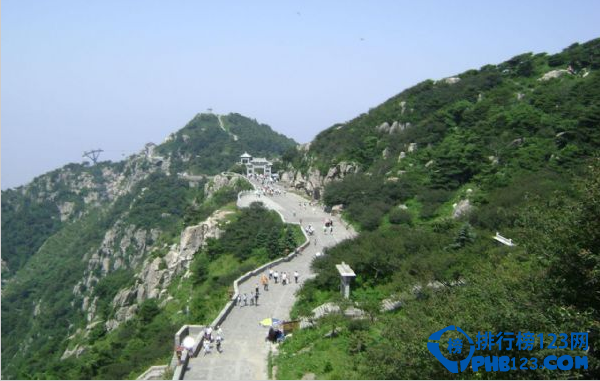 2016山东旅游景点排行榜 山东旅游必去景点推荐插图1