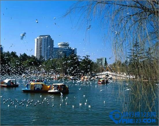 中国单身者的十大旅游圣地排行榜插图5