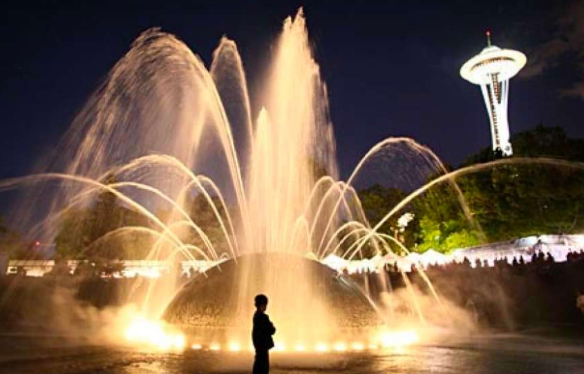 世界十大最美喷泉 中国上榜一个，最美的在新加坡插图4